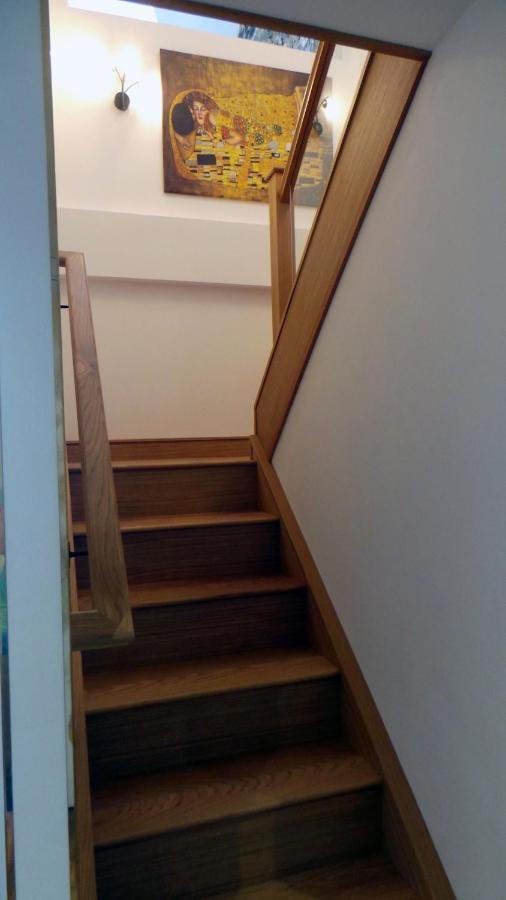 Luxury 1 Bedroom Duplex With Free Parking Plymouth Bagian luar foto