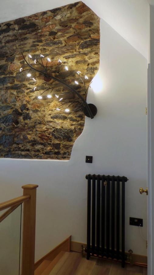 Luxury 1 Bedroom Duplex With Free Parking Plymouth Bagian luar foto