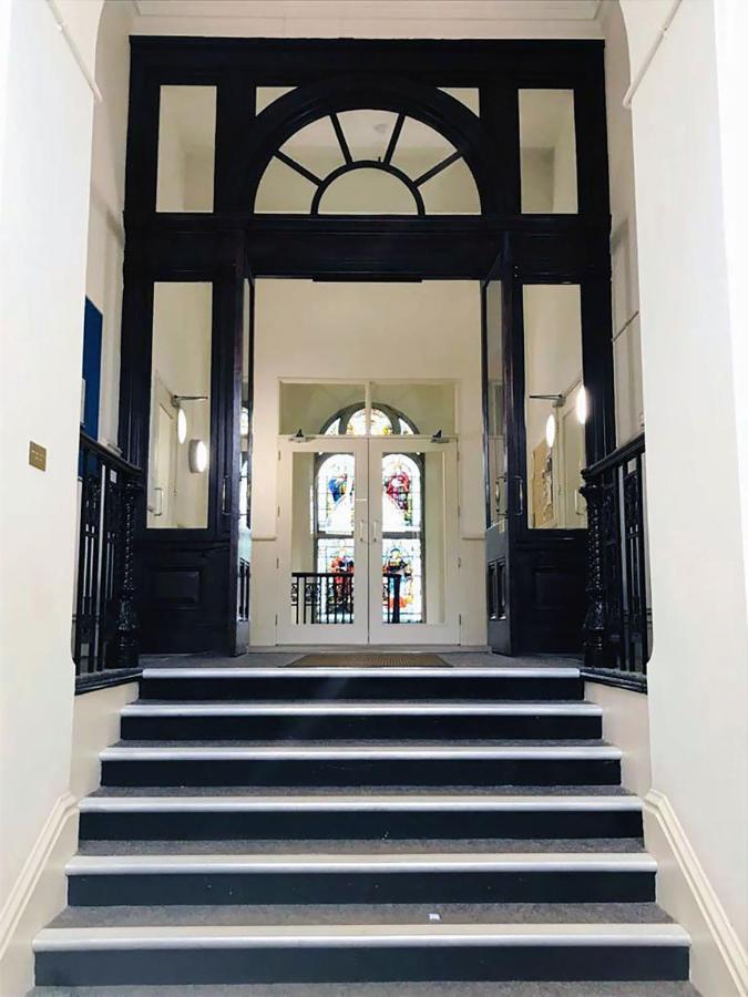 Luxury 1 Bedroom Duplex With Free Parking Plymouth Bagian luar foto