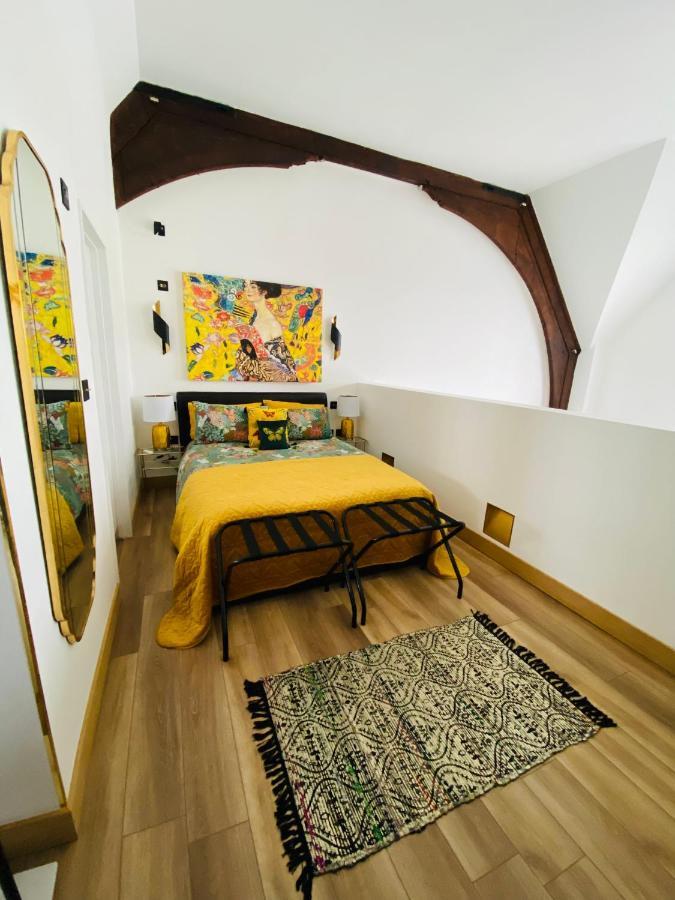 Luxury 1 Bedroom Duplex With Free Parking Plymouth Bagian luar foto